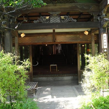 Kurhaus Ishibashi Ryokan Shimoda  Exteriör bild