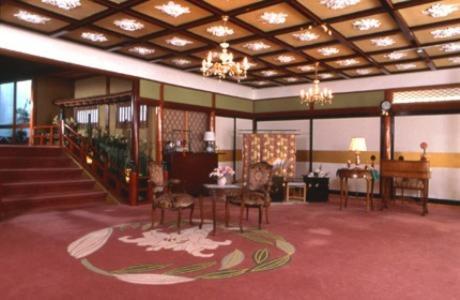 Kurhaus Ishibashi Ryokan Shimoda  Exteriör bild