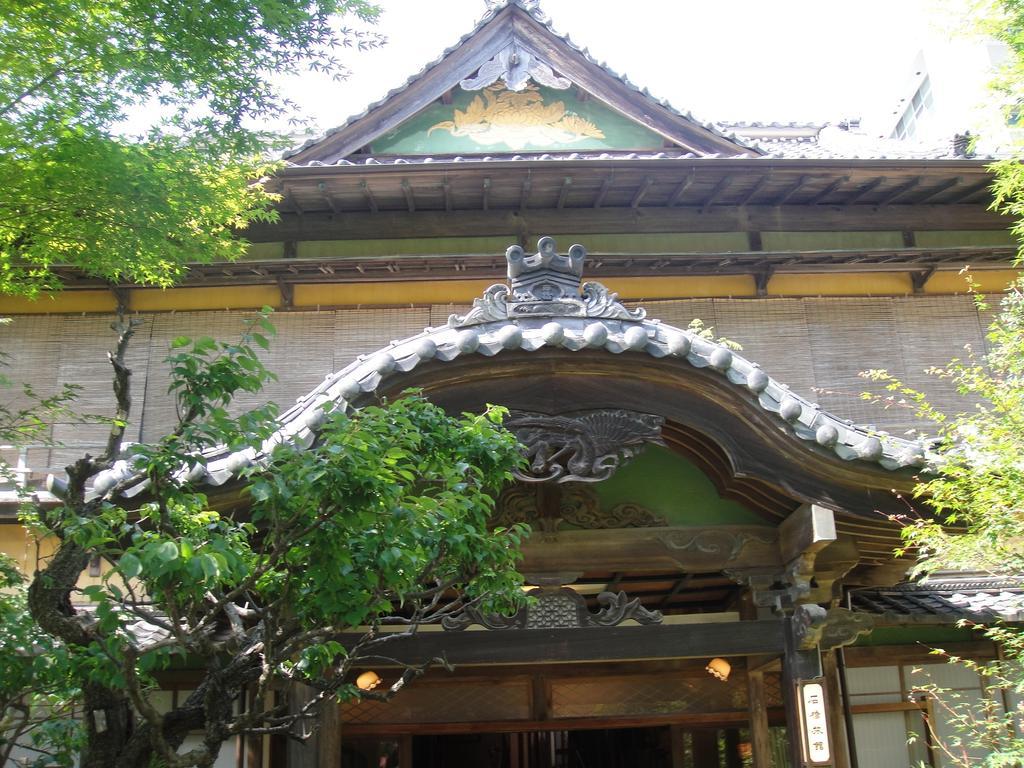 Kurhaus Ishibashi Ryokan Shimoda  Exteriör bild
