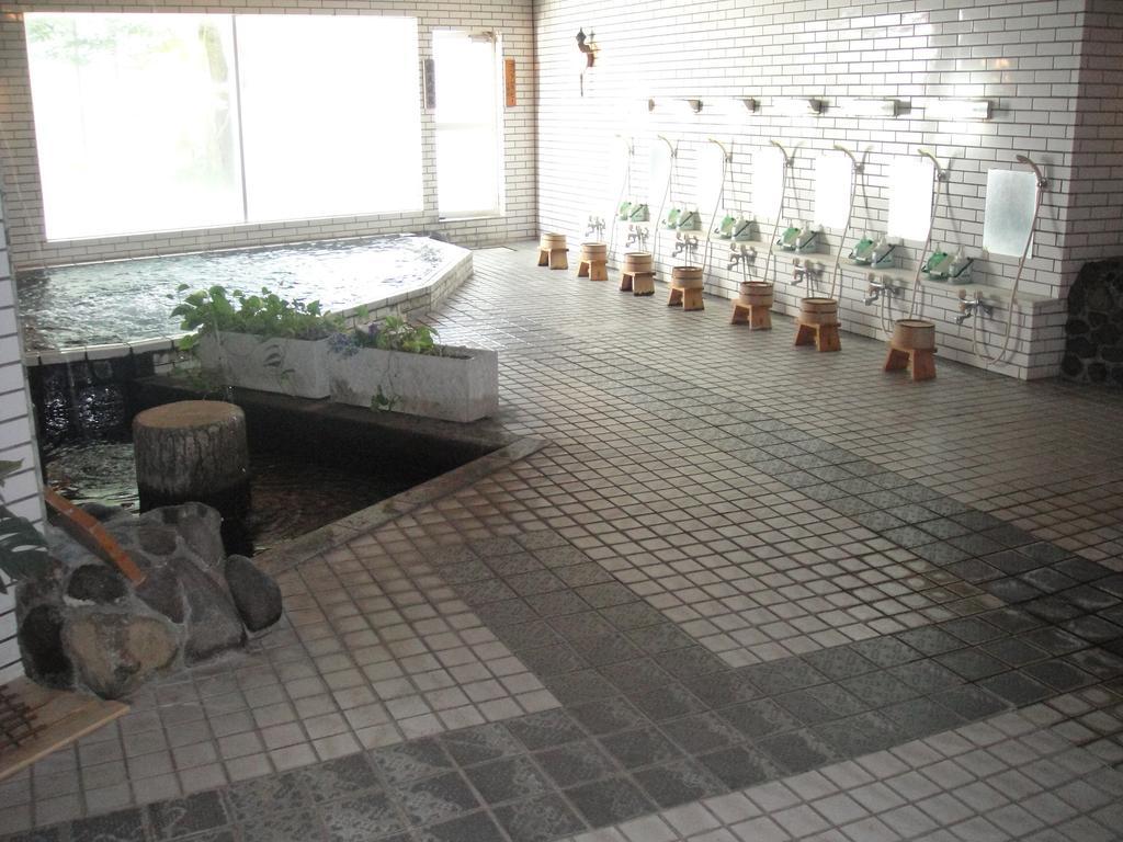 Kurhaus Ishibashi Ryokan Shimoda  Exteriör bild
