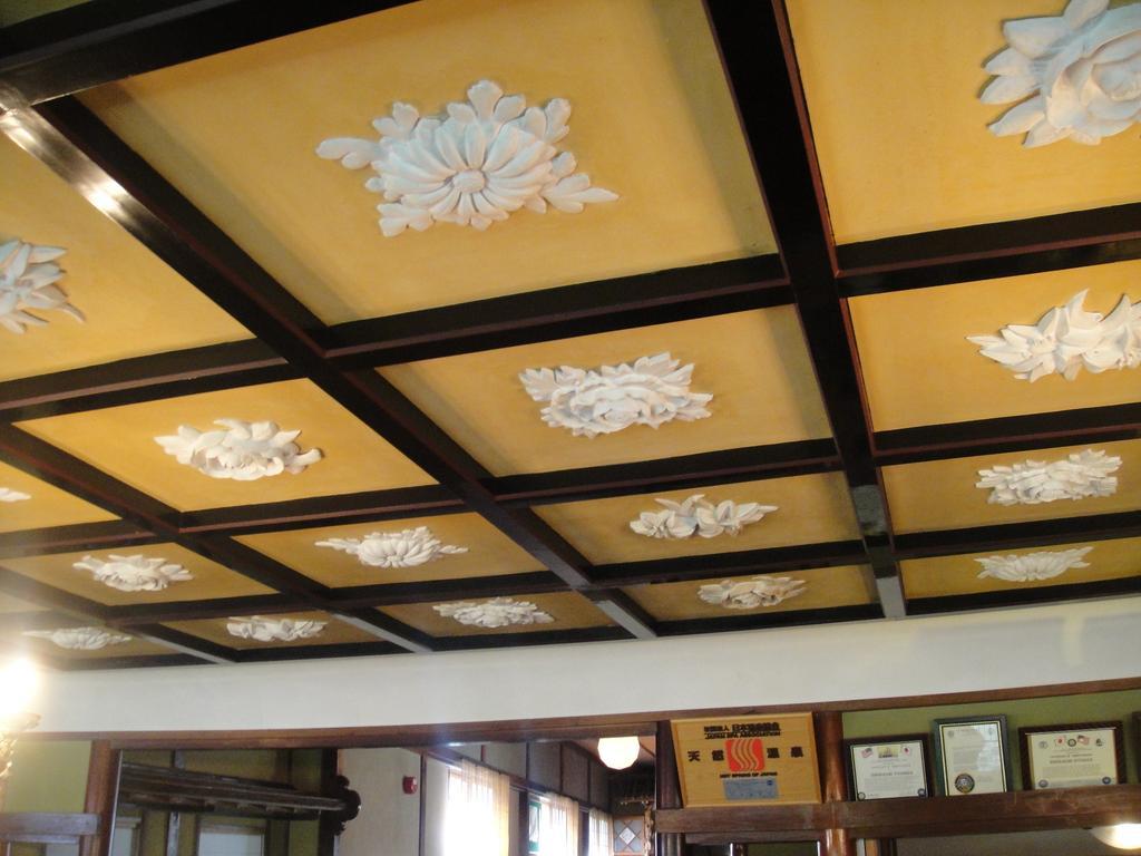 Kurhaus Ishibashi Ryokan Shimoda  Exteriör bild
